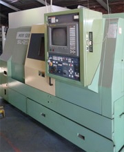 CNC lathe