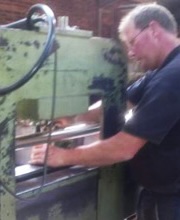 Shaft servicing by our experienced technicians